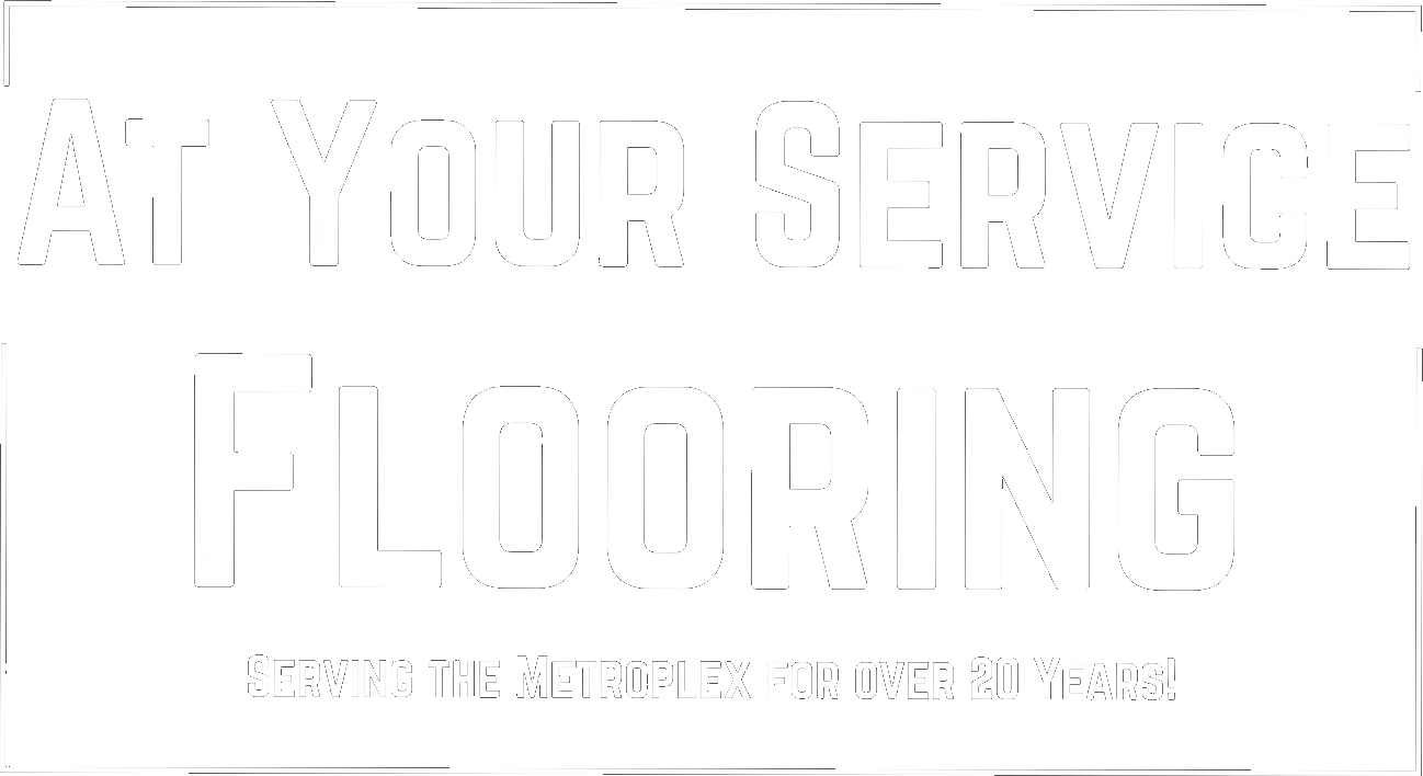 At Your Service Flooring logo